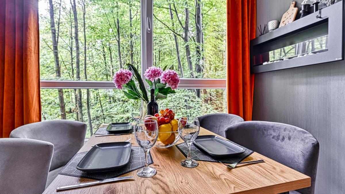 Apartament SPA 10 Resort Kozubnik blisko Szczyrk - 5D Apartments - Housity