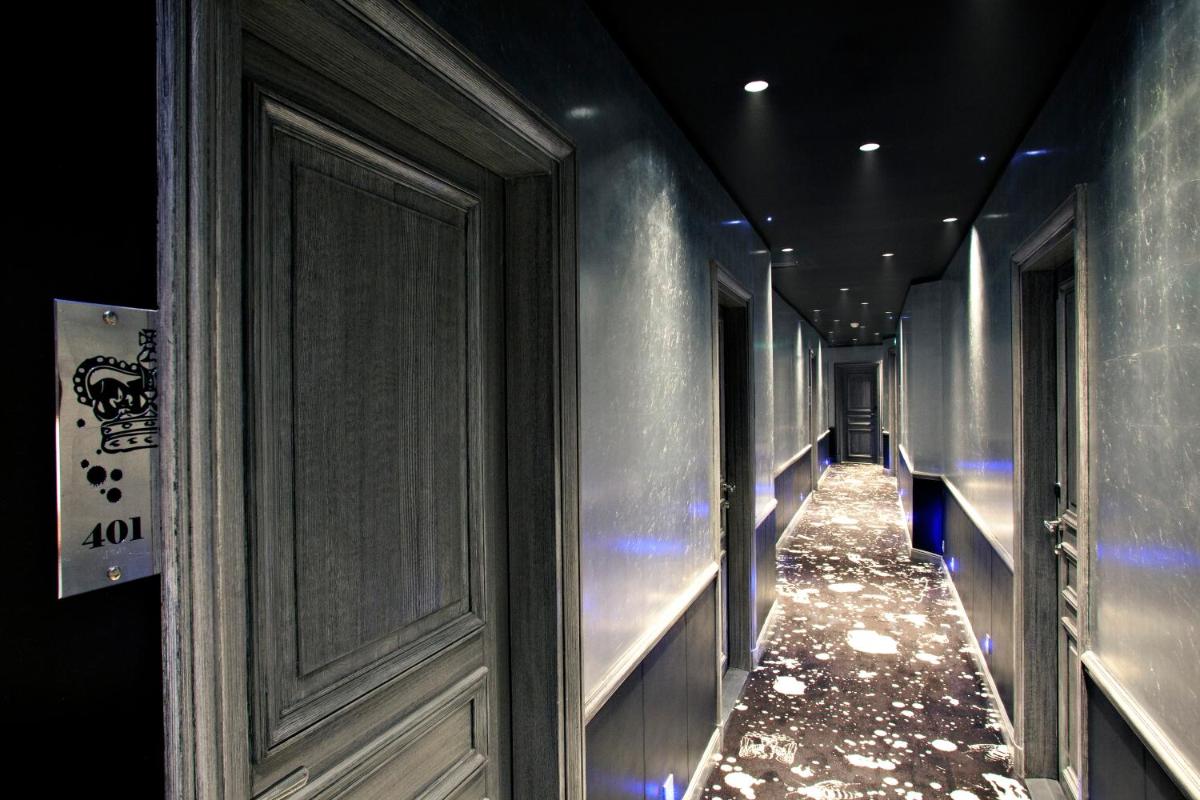 Photo de la galerie de l'établissement Maison Albar- Le Champs-Elysées, à Paris