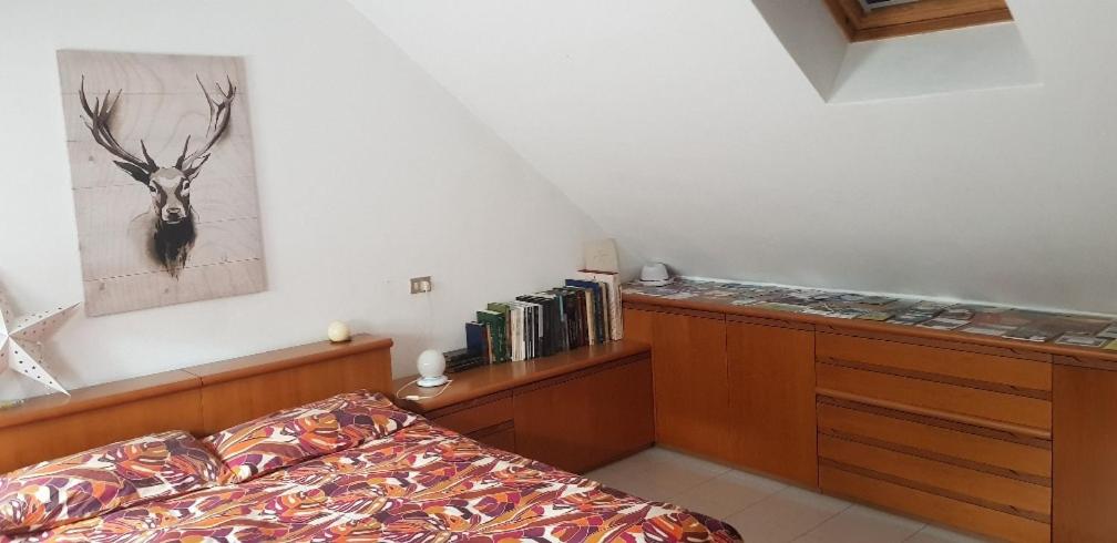 ISA 'S HOUSE , a TERRACE IN TACENO - Housity