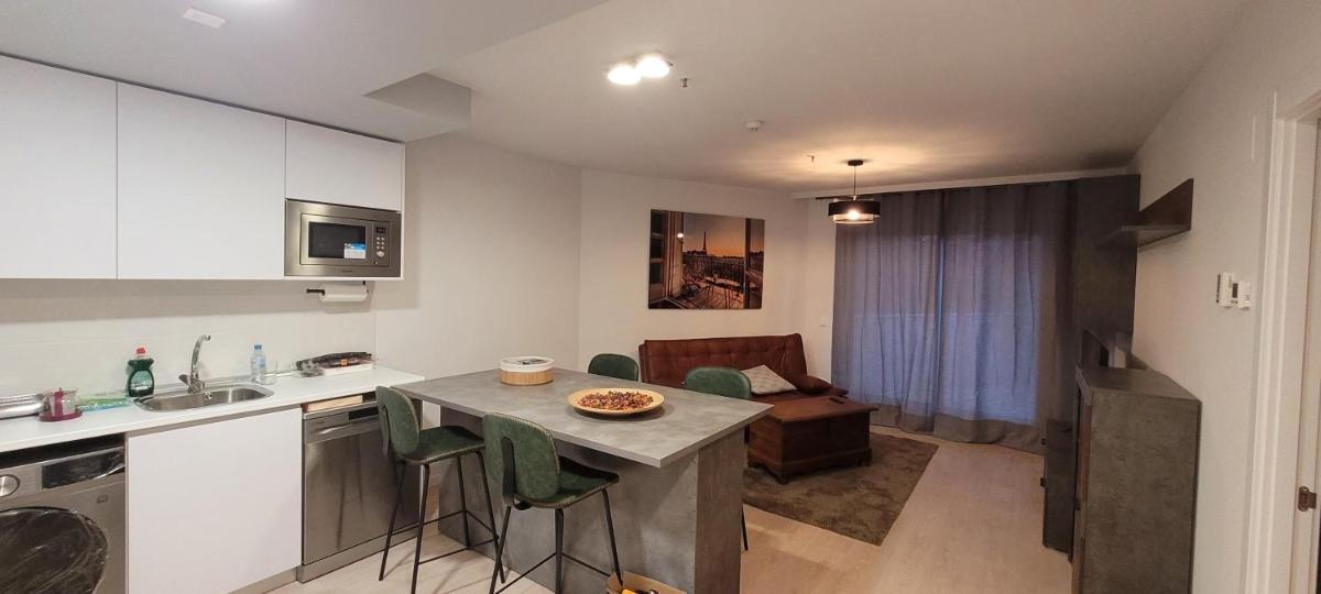 RIVAS FCA-PARIS TERRAZA apt - Housity