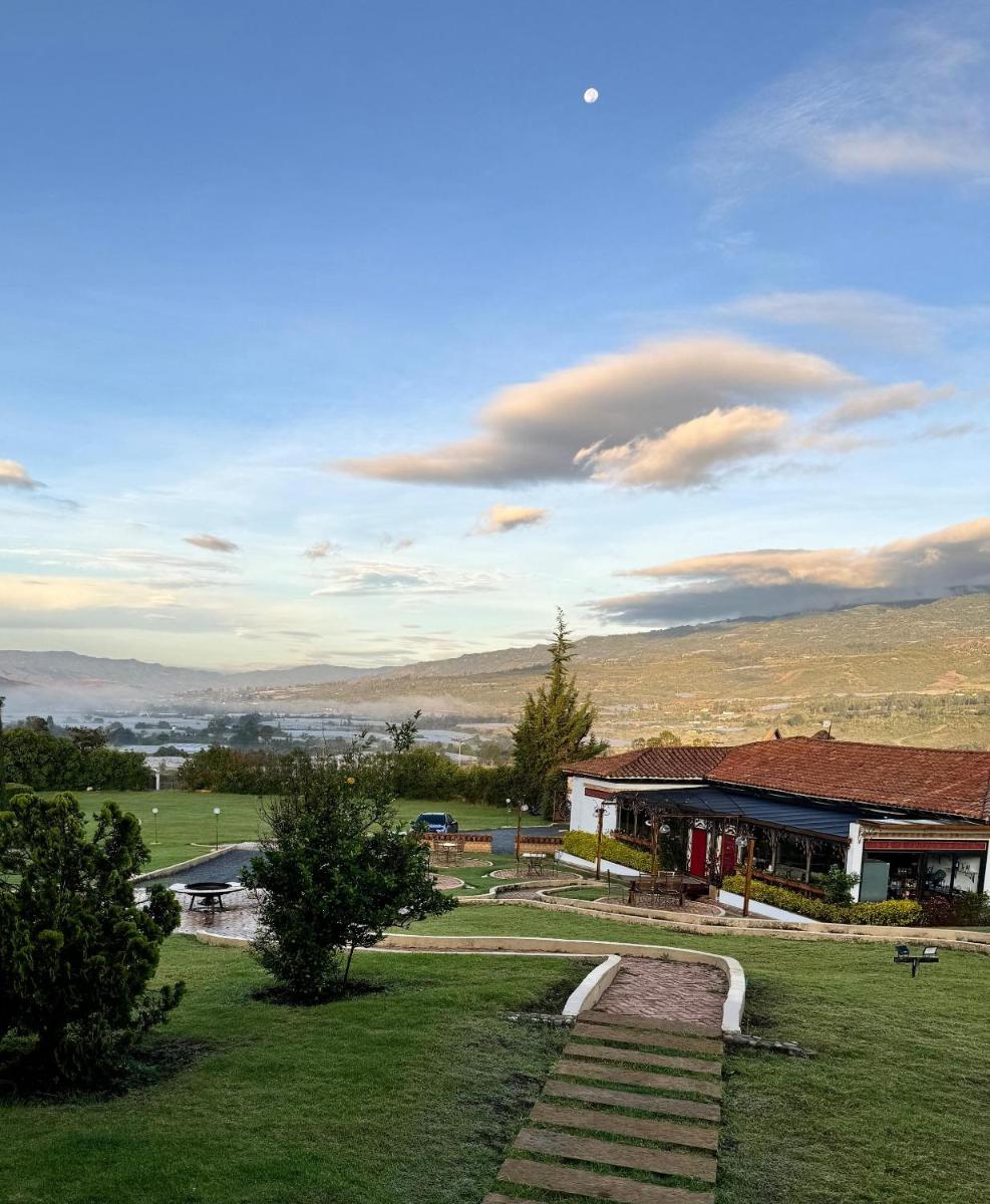 Hotel & Spa - Caney campestre Villa de Leiva by MH - Housity