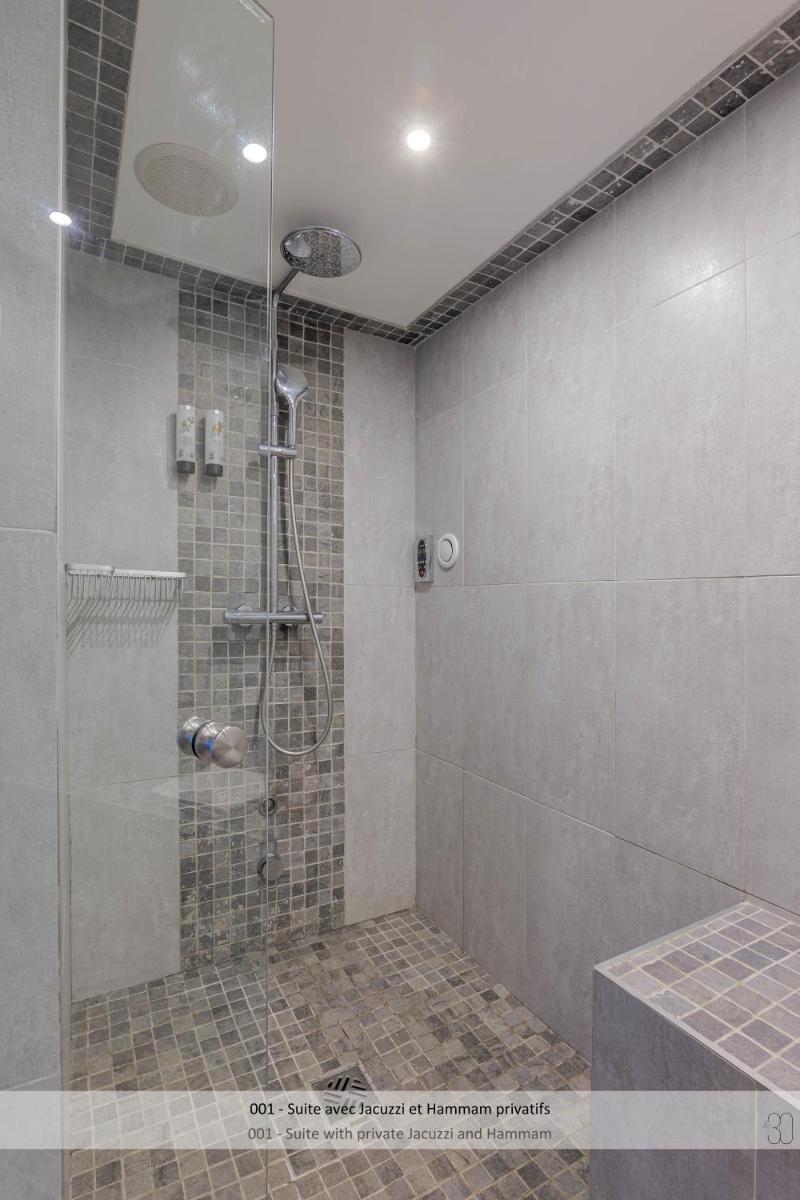 Salle de bains dans l'établissement Au 30 Lille Centre Grand Palais
