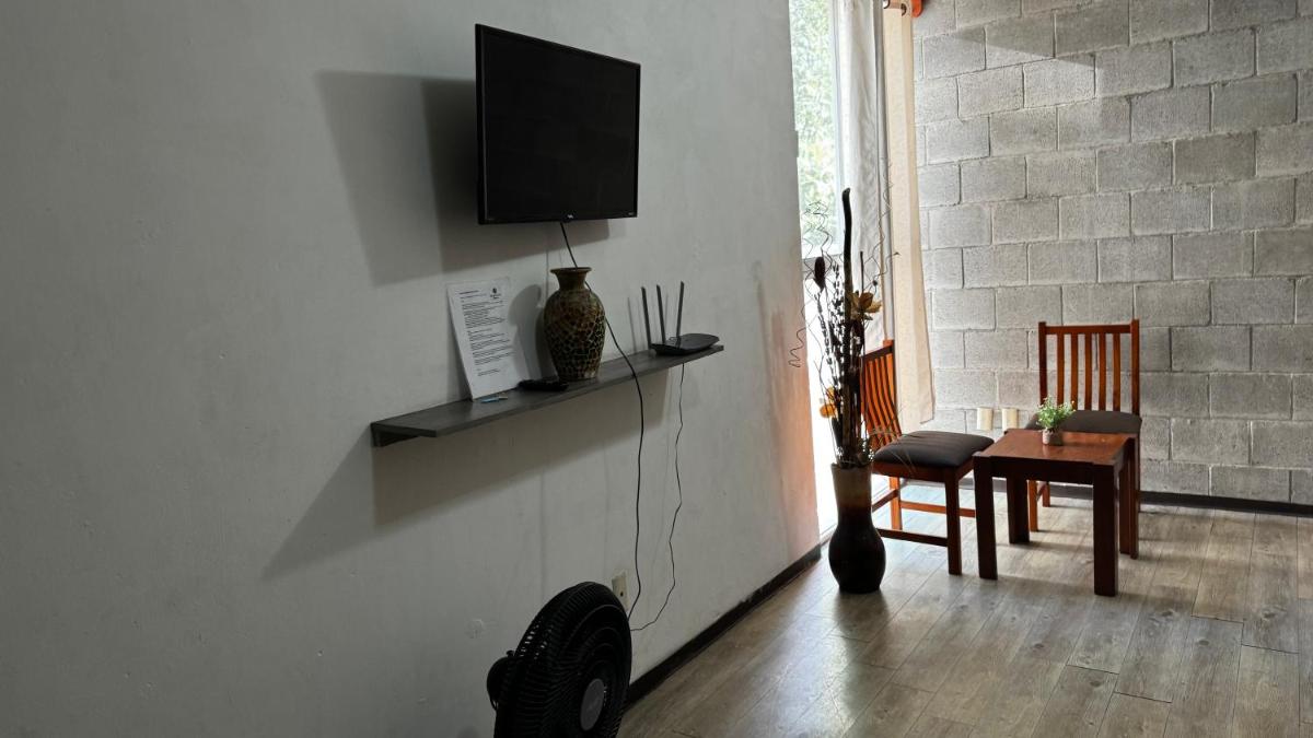 Departamento en el Centro - Hizvo