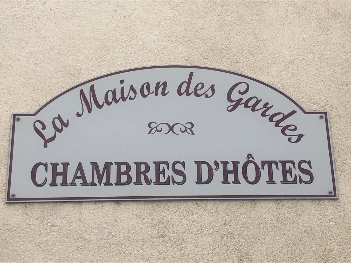 La Maison des Gardes - Chambres d'hôtes - Housity