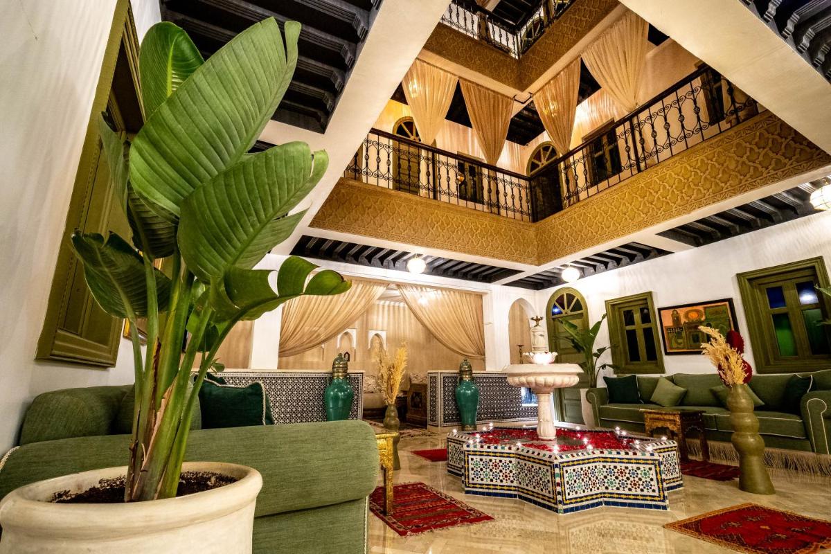 Riad Hamdane Rooftop & SPA - Housity