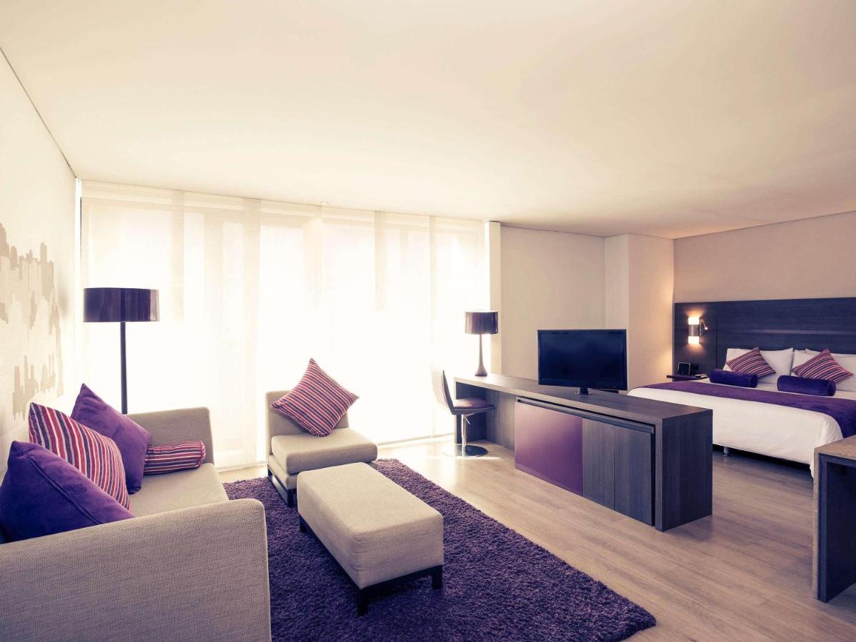 Mercure Bogota BH Zona Financiera - Housity