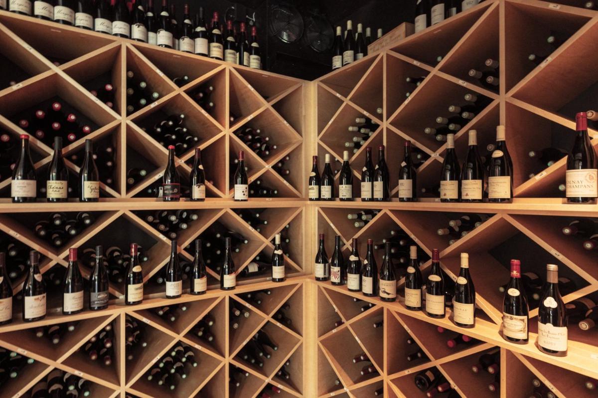 Boissons dans l'établissement voco Beaune , Cité des Vins by IHG