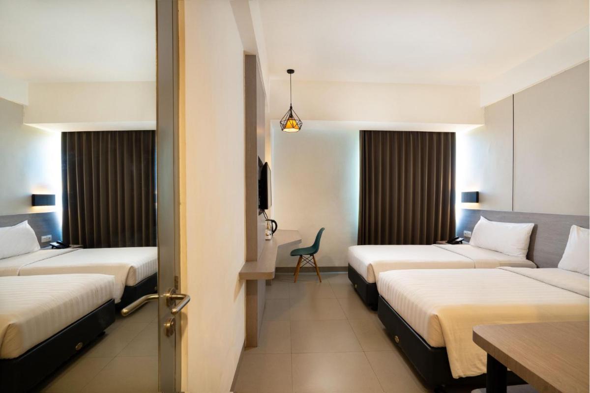 Laska Hotel Subang - Housity