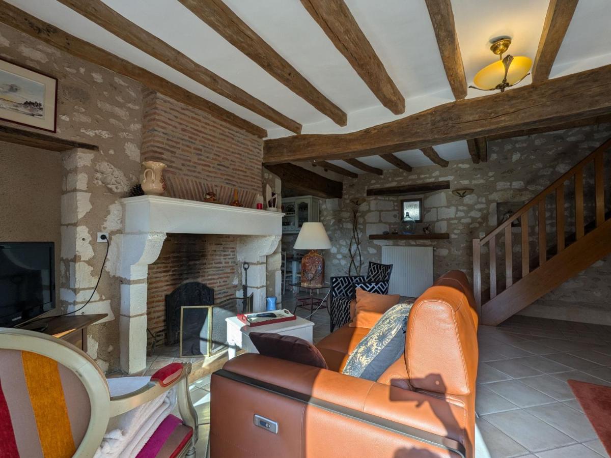 Maison rénovée au cœur du Parc Naturel de la Brenne avec jardin et terrasse - FR-1-591-44 - Housity