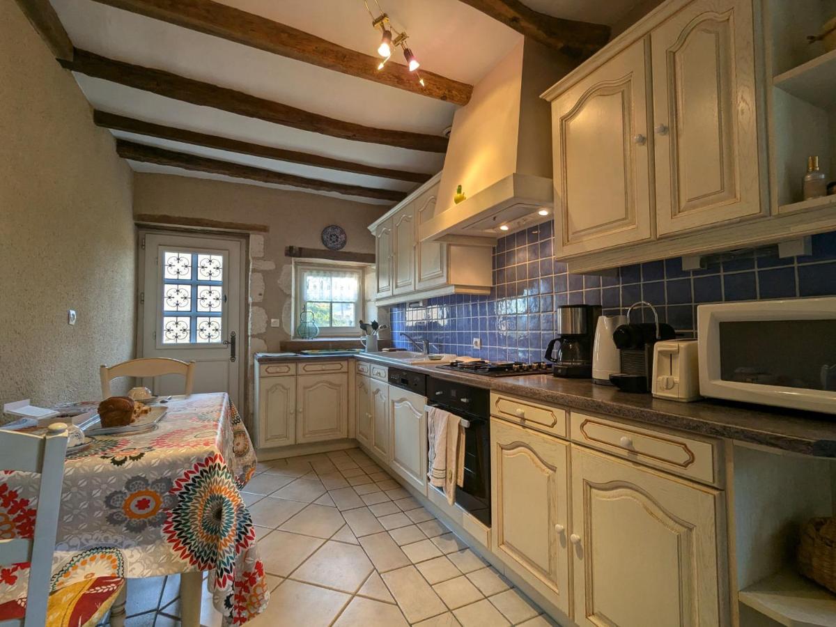 Maison rénovée au cœur du Parc Naturel de la Brenne avec jardin et terrasse - FR-1-591-44 - Housity