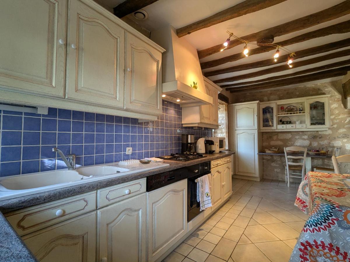 Maison rénovée au cœur du Parc Naturel de la Brenne avec jardin et terrasse - FR-1-591-44 - Housity
