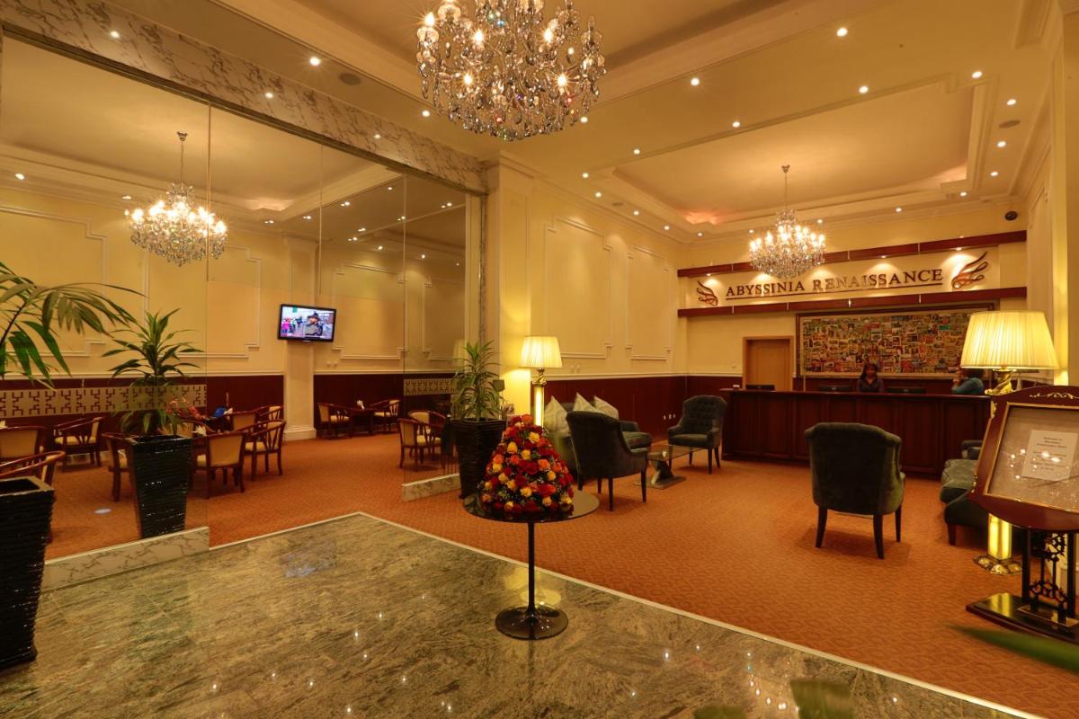 Abyssinia Renaissance Hotel - Housity