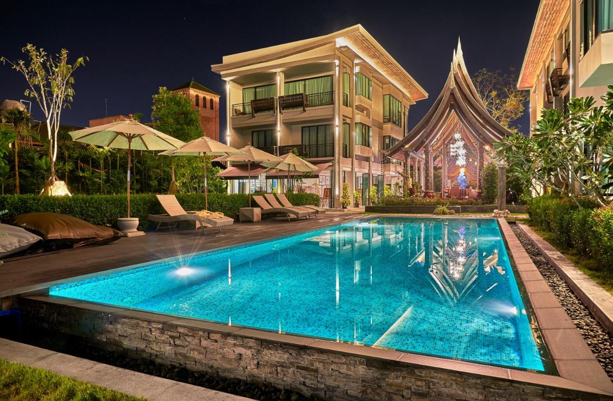 Maraya Hotel & Resort -SHA Plus - Housity