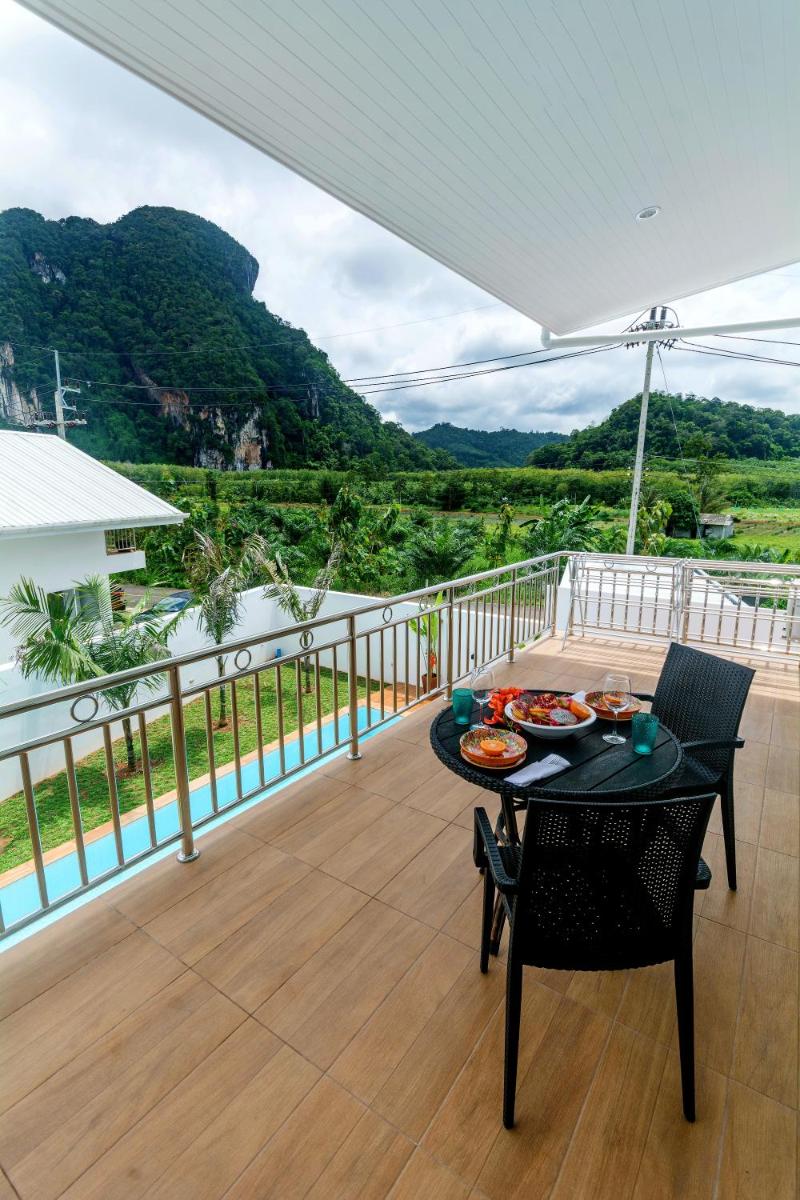 8 Palm Villa - Private Pool Villas in Aonang - Housity