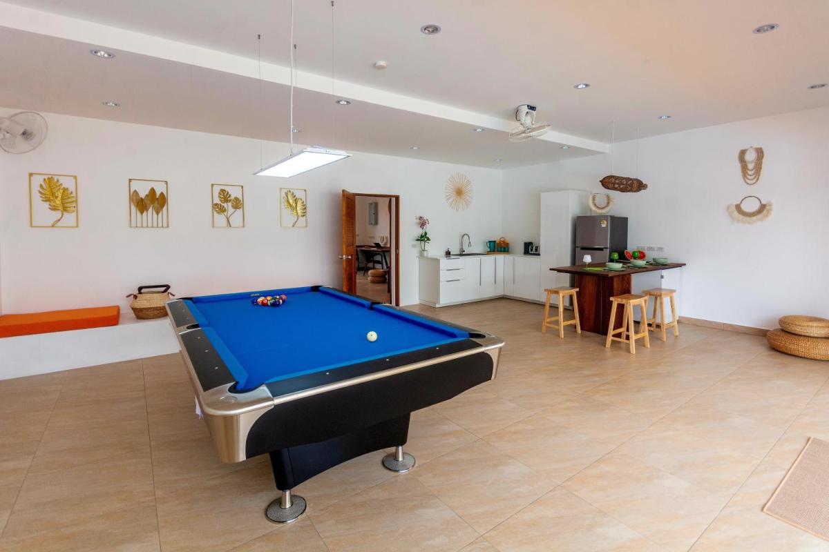 8 Palm Villa - Private Pool Villas in Aonang - Housity