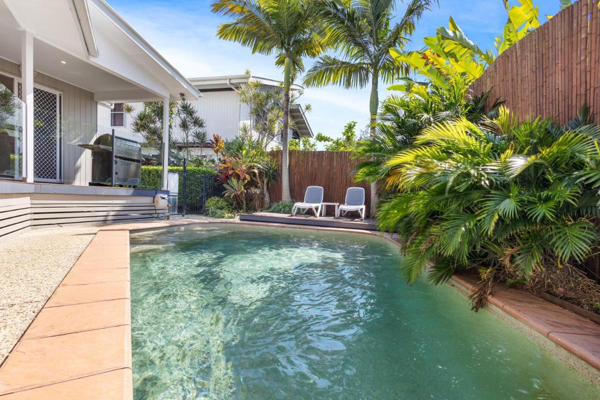 Beecheyana North - Beach Villa with heated pool - Housity