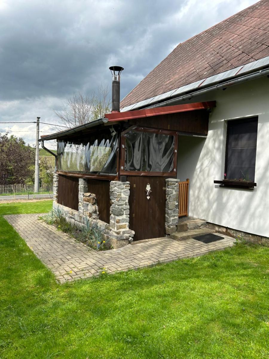 Chata Rožany - Housity
