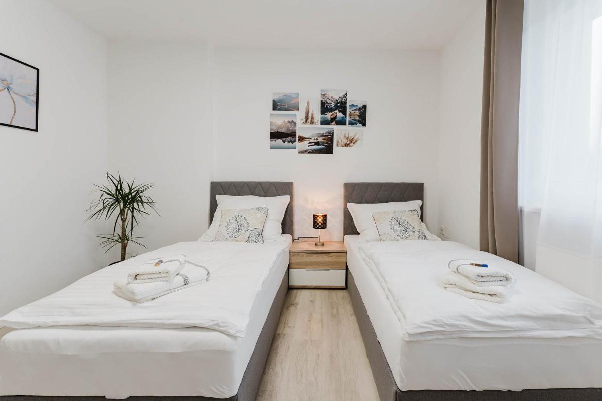 Billys Apartment ,Renoviert, Netflix, Self Check In - Housity