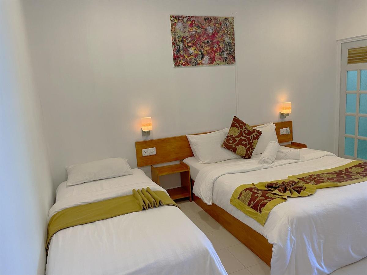 Paradise Retreat, Maafushi - Housity