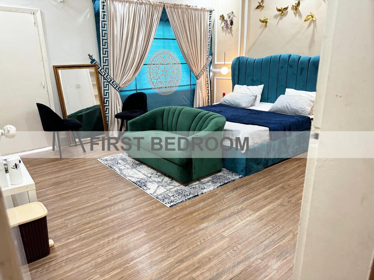 Suitetrails - Entire Two Bed free Netflix, Wifi, f-6 Aprtment