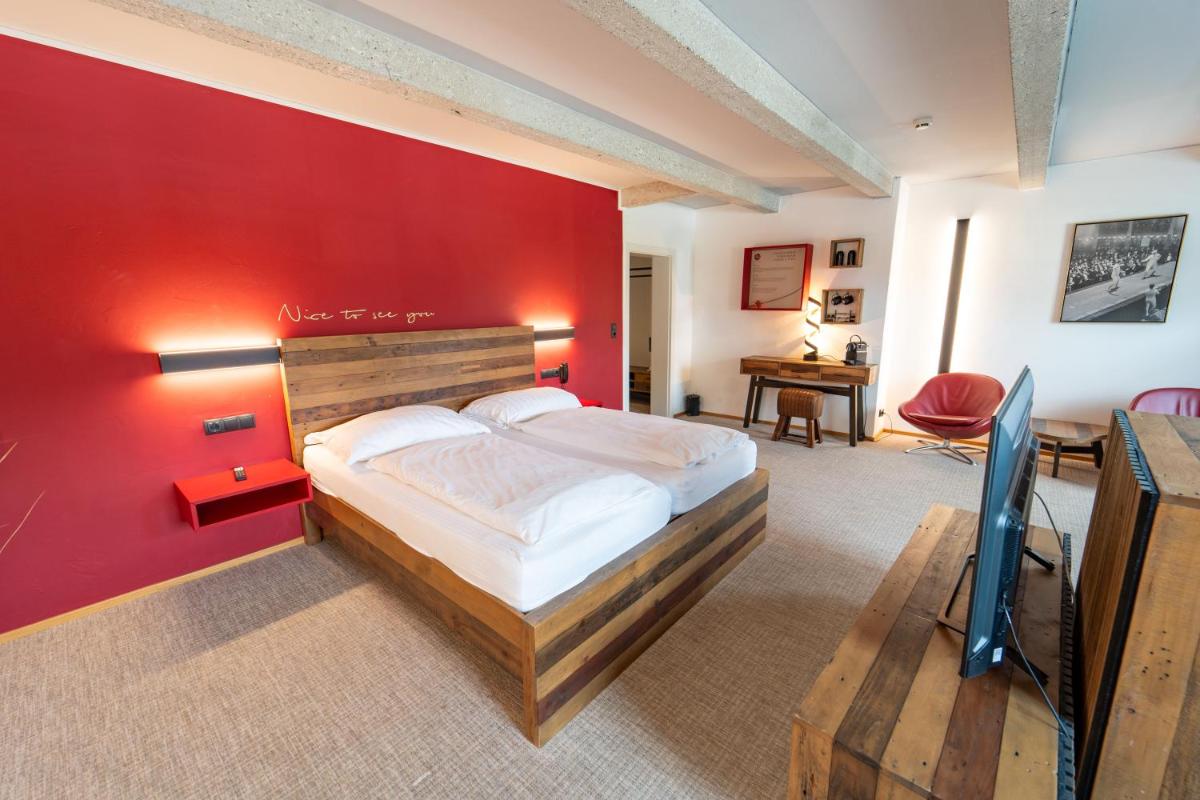 Sporthotel Igls - Hizvo