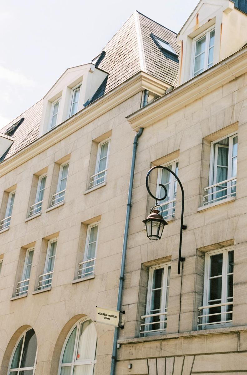 ALFRED HOTELS Compiègne - Housity