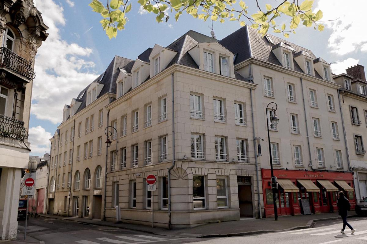 ALFRED HOTELS Compiègne - Hizvo