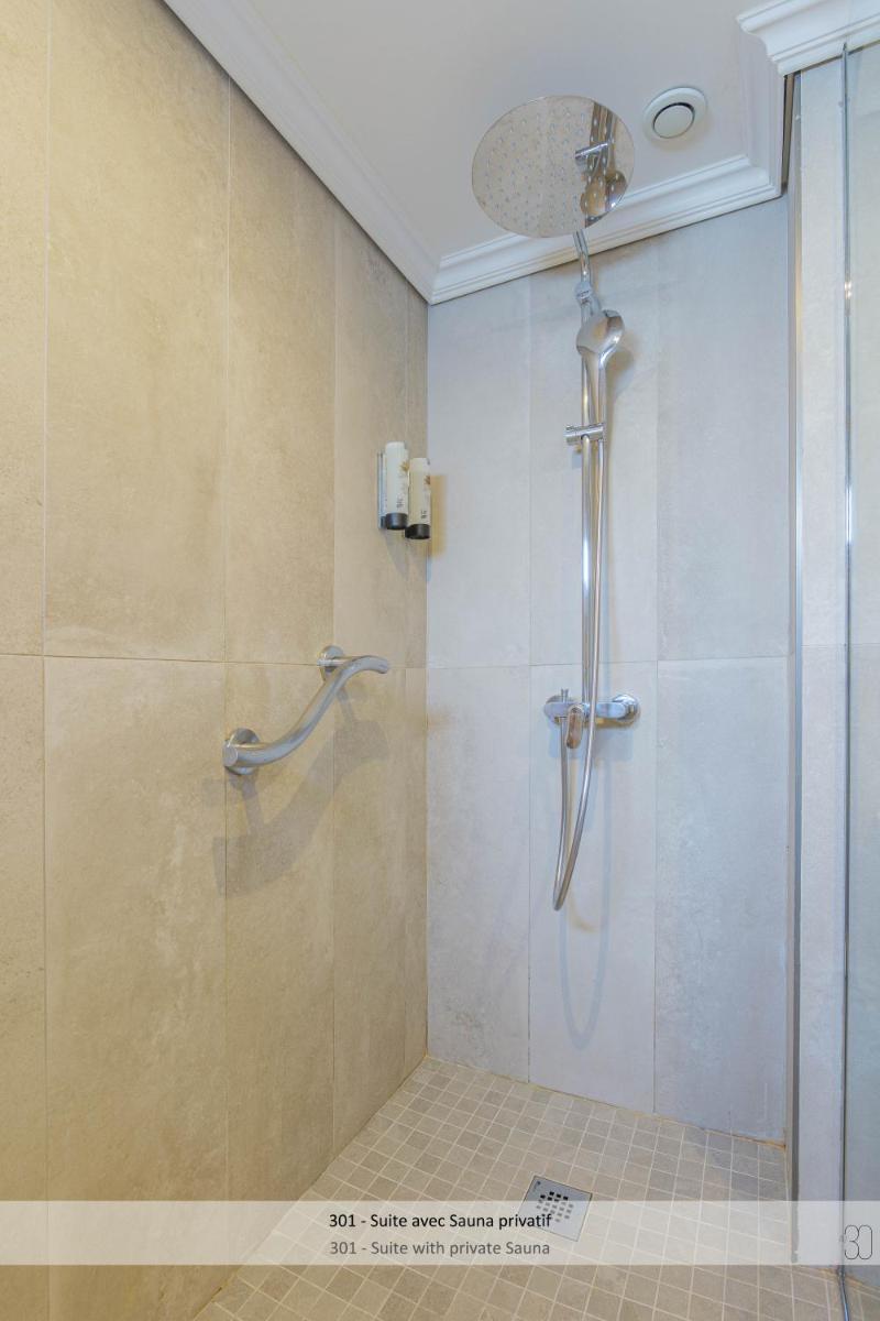 Salle de bains dans l'établissement Au 30 Lille Centre Grand Palais