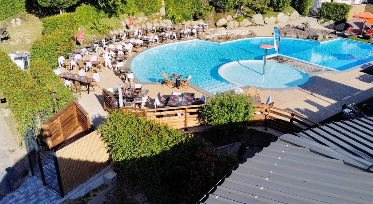 Domaine Les Nids du Lac - Housity