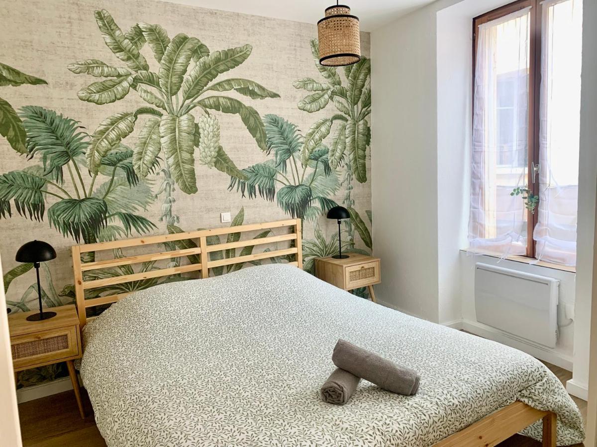 Charmant appartement au cœur de Neuville - Lyon à 20mn - Housity