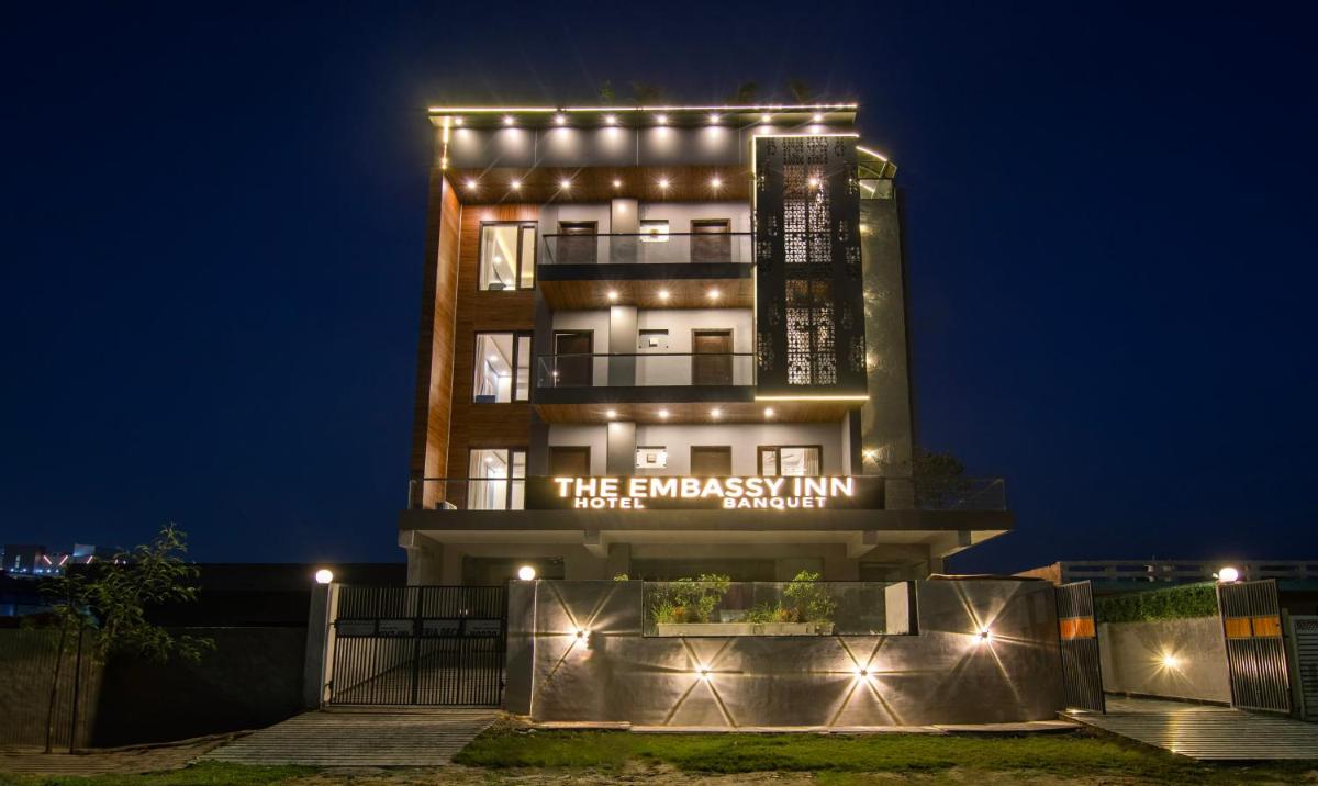 Embassy Inn - Sector 143 Noida - Housity