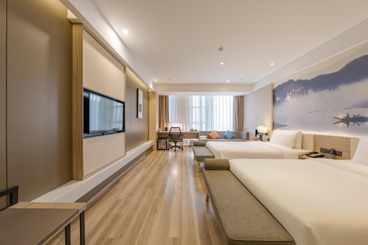 Atour Hotel Hangzhou Binjiang Jiangling Road - Housity