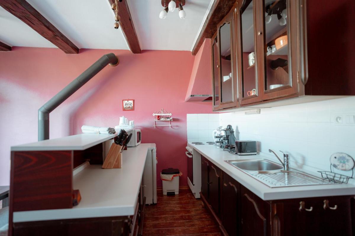 Apartmány u Maroša - Housity