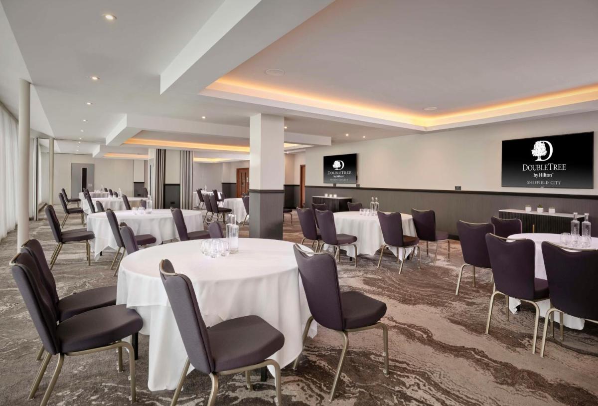 Doubletree By Hilton Sheffield City - Housity