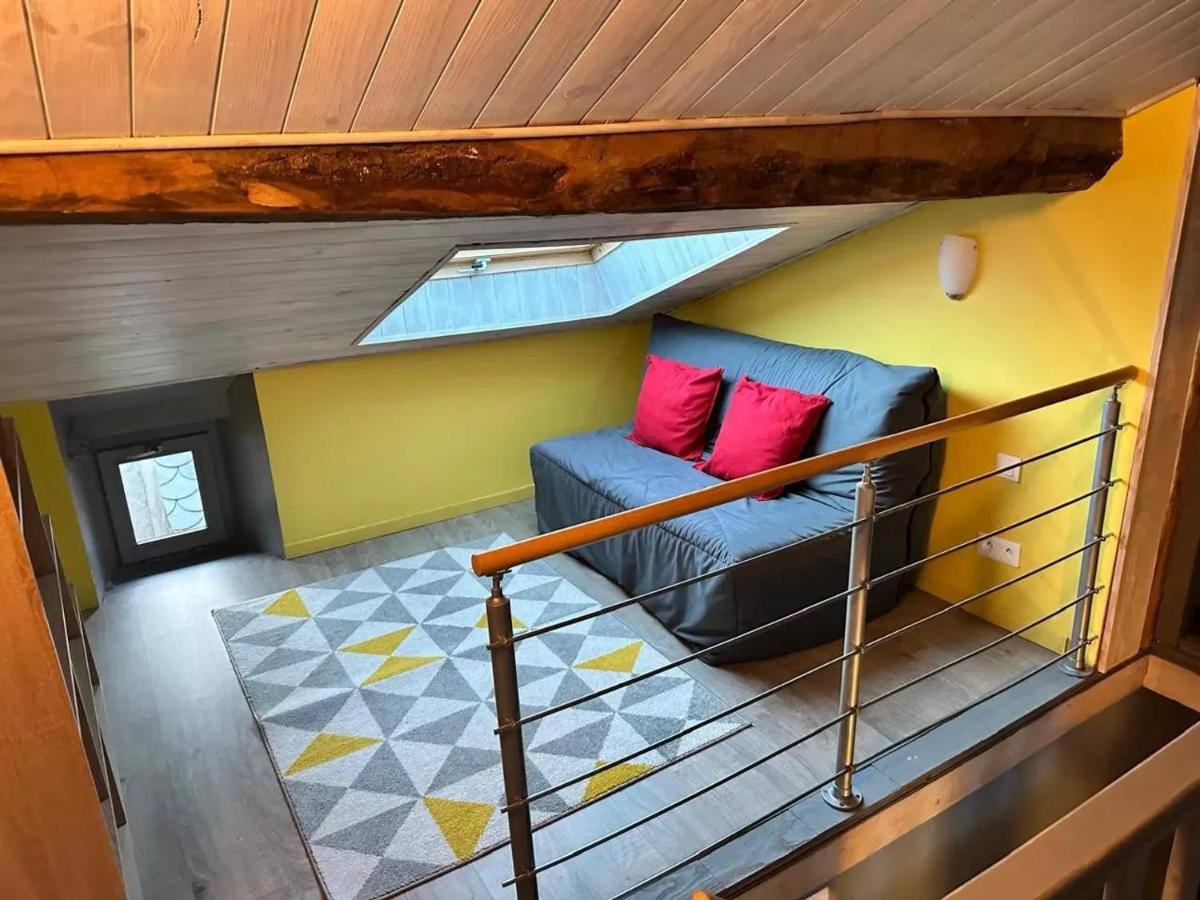 Chalet confortable a Ascou avec vue sur la montagne - Housity