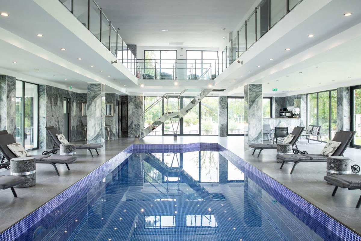 Domaine de Bracheux Chambres & Spa près de Beauvais - Housity