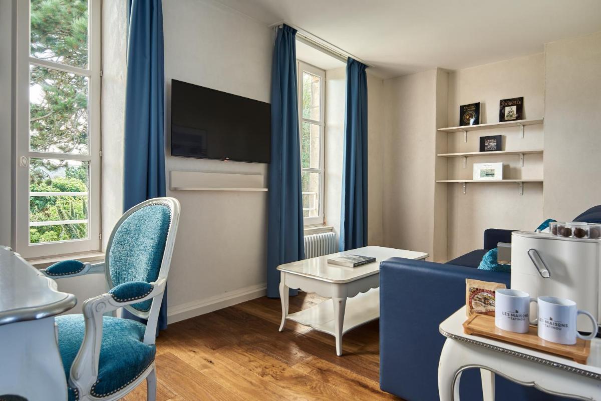 Les Maisons de Tatihou, The Originals Relais - Housity