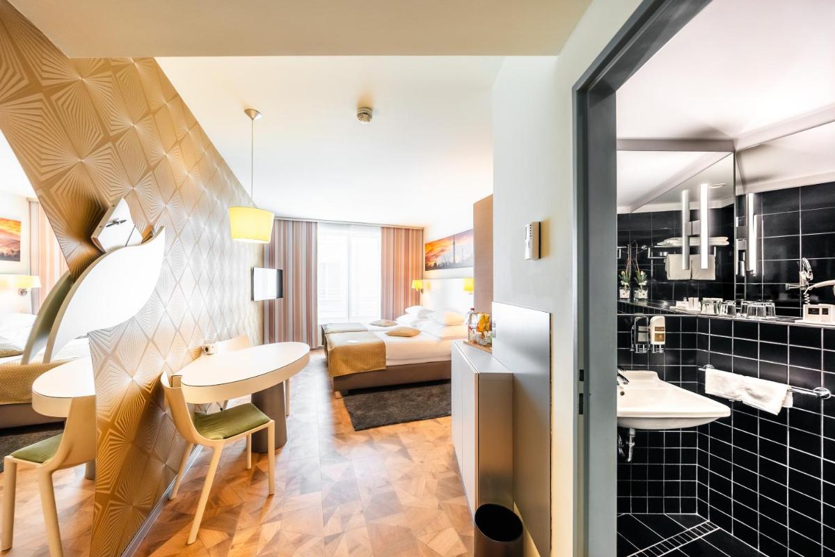 Grandium Hotel Prague - Hizvo