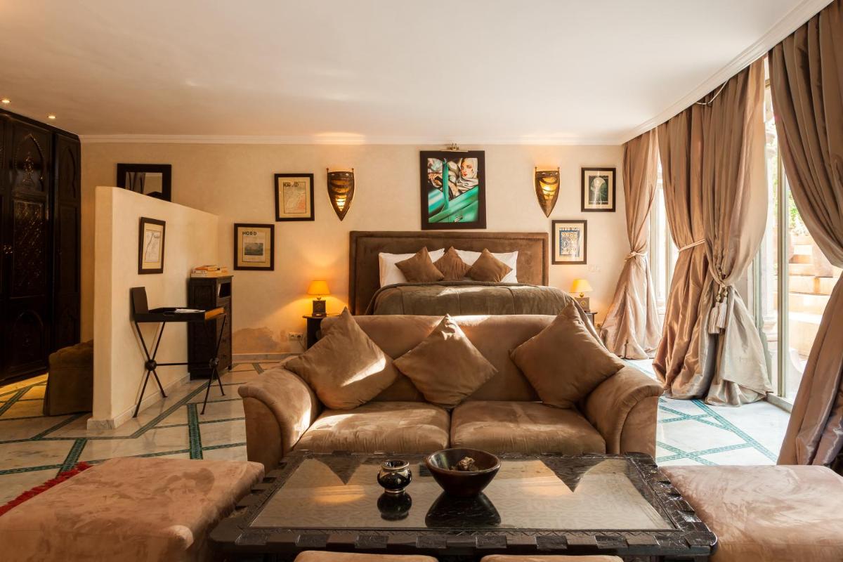 Le Palais Rhoul and Spa - Housity