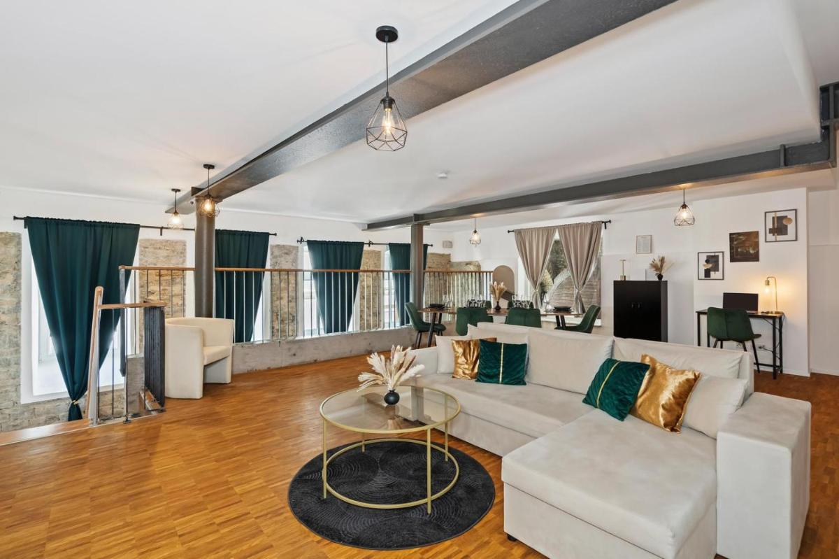 flair Alte Brauerei I Altstadt I Parkplatz I Kaffee I Highspeed WLAN I Xbox I Disney plus - Housity