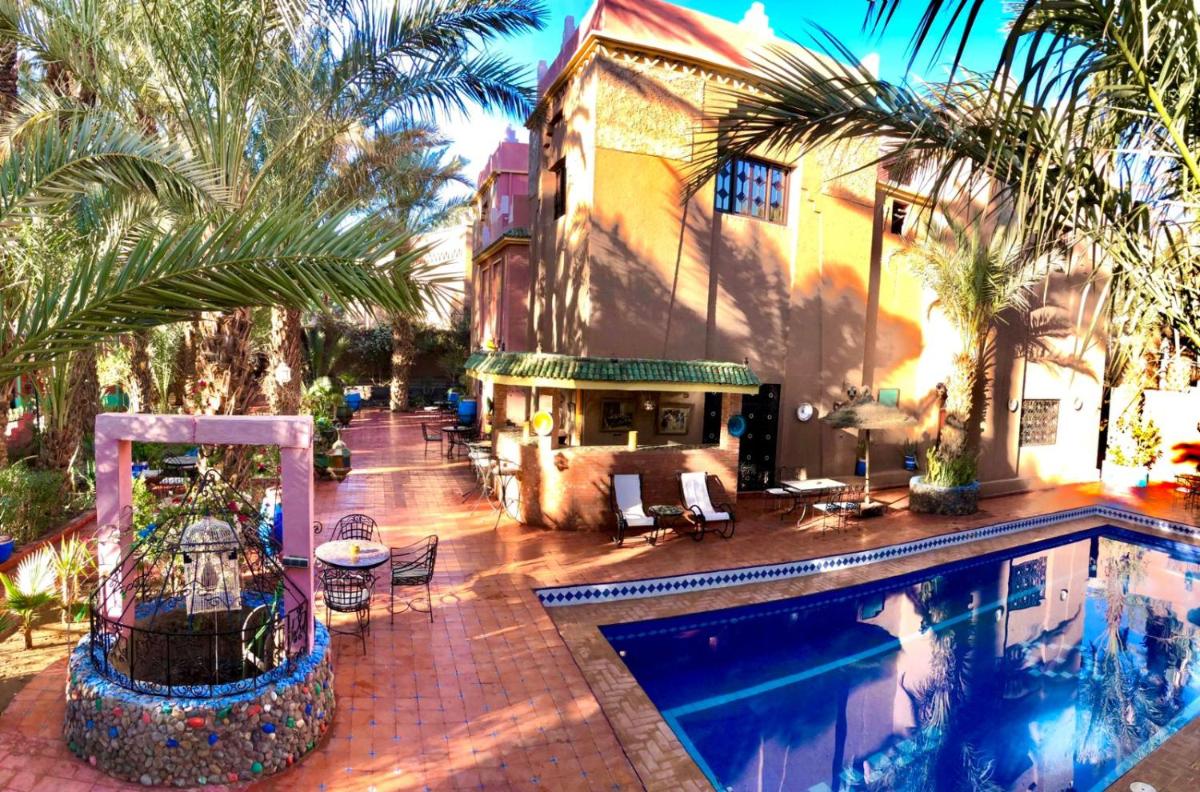 Riad le Petit Jardin - Housity