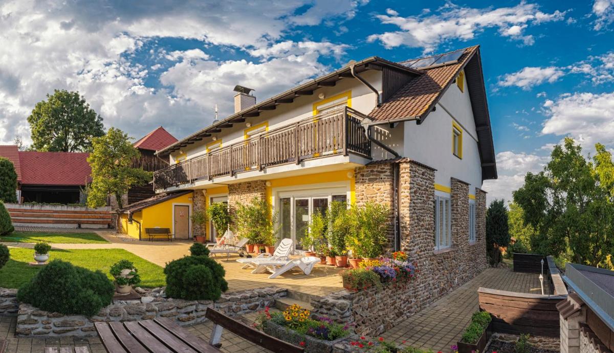 Suitetrails - Apartmány Braníčkov