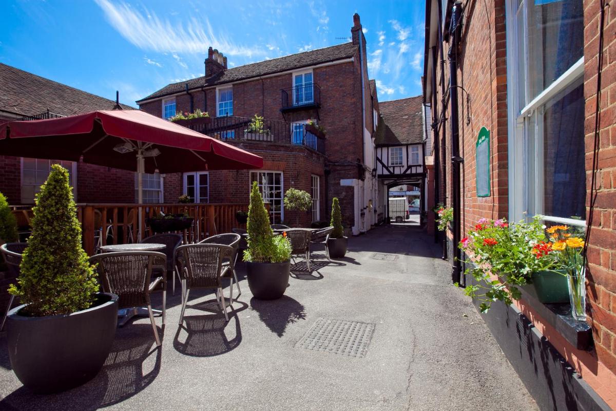 The Rose & Crown Hotel, Sure Hotel Collection by Best Western - Housity