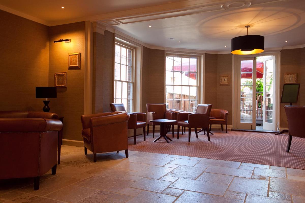 The Rose & Crown Hotel, Sure Hotel Collection by Best Western - Housity
