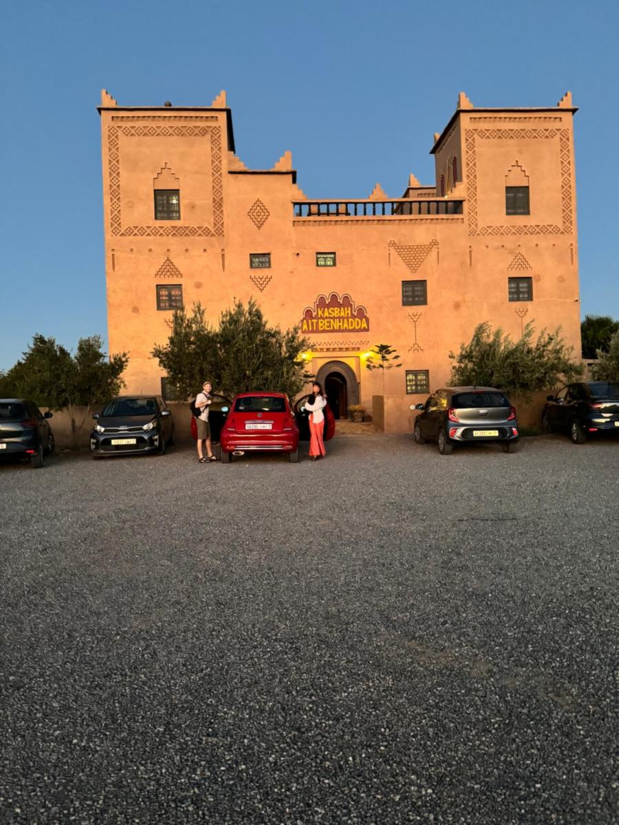 Kasbah Ait BenHadda - Housity