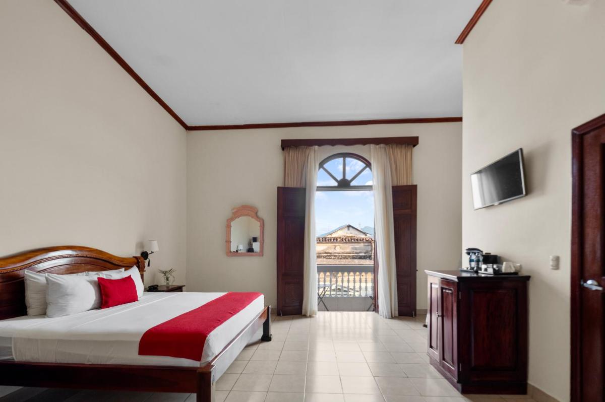 Hotel Real La Merced - Housity