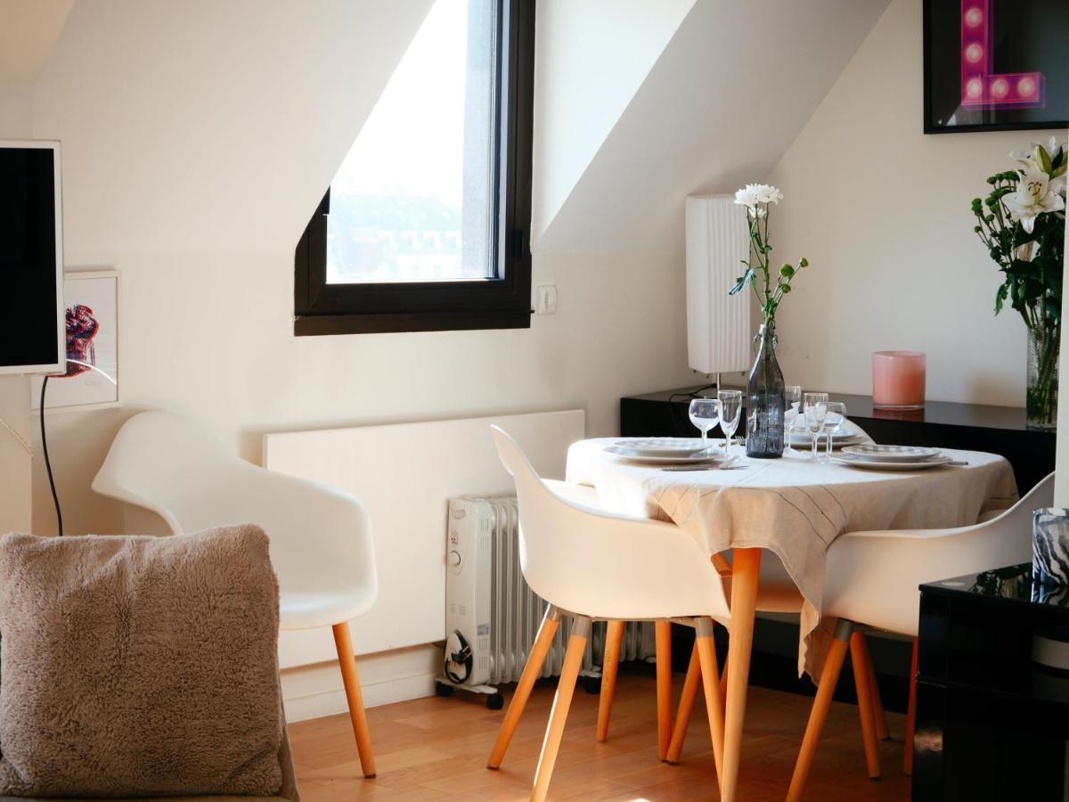 L'Exclusif de Deauville - Ultra Centre, Balcon & Luxe Moderne - Housity