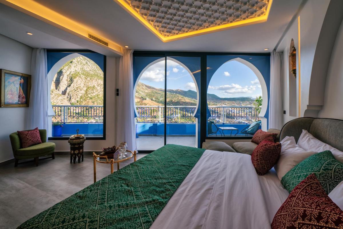 TAJ CHEFCHAOUEN Luxury Hotel and Spa - Housity