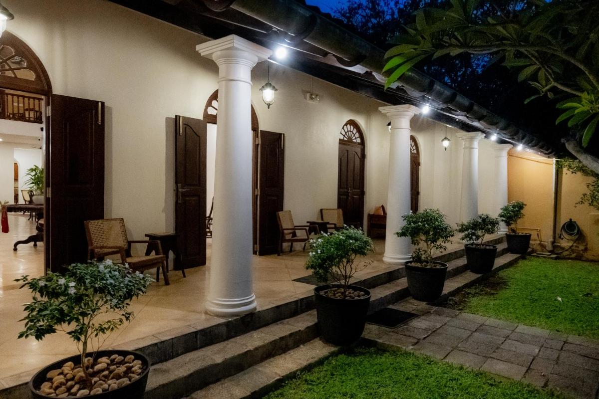 GALLE HERITAGE VILLA - Housity