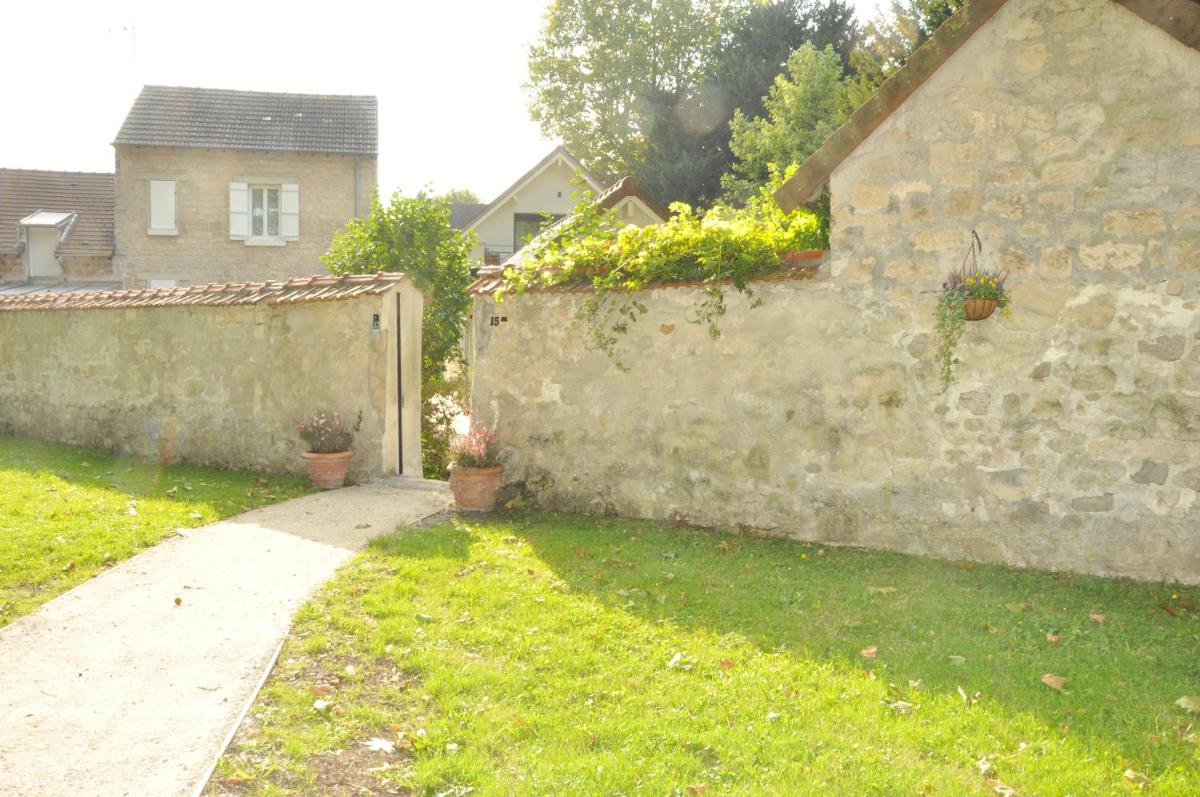 Au coeur de l'Isle Adam - Le Clos de l'Isle - Housity